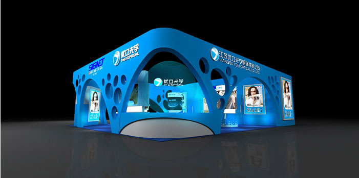 展會服務(wù)情況介紹及承諾-蘇墨展覽裝飾